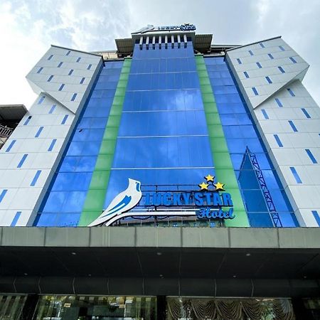 Lucky Star Hotel Nagoya Dış mekan fotoğraf