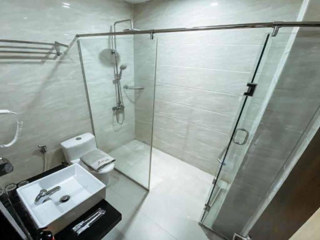 Lucky Star Hotel Nagoya Dış mekan fotoğraf