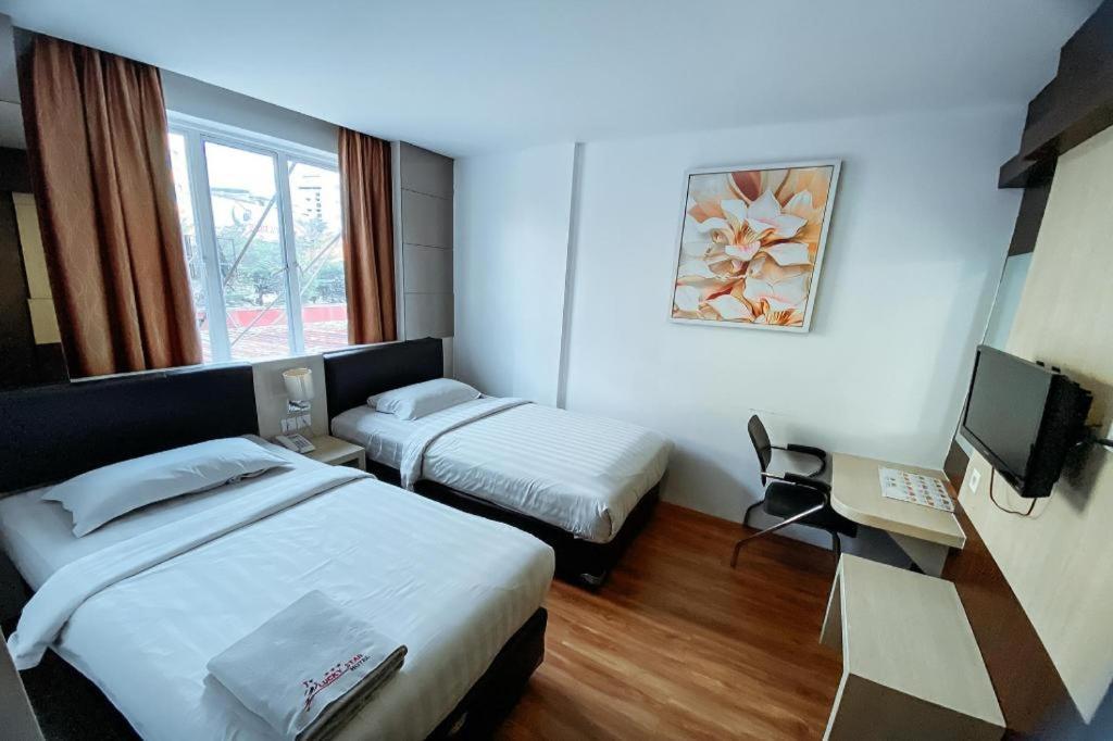 Lucky Star Hotel Nagoya Dış mekan fotoğraf