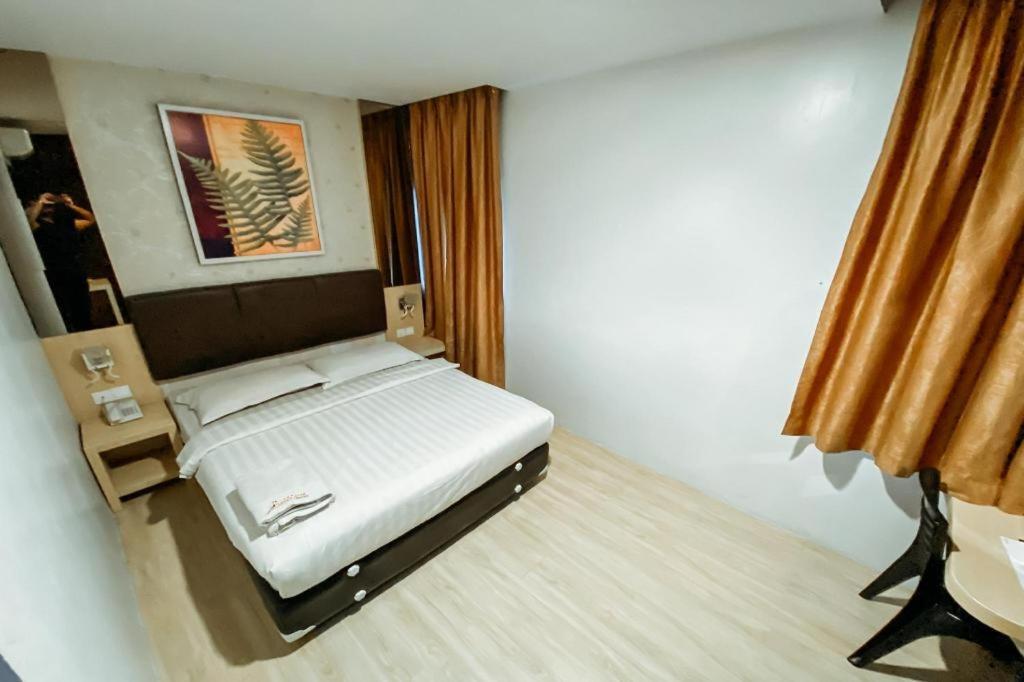 Lucky Star Hotel Nagoya Dış mekan fotoğraf