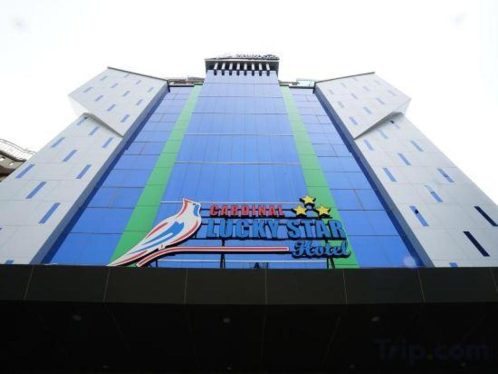 Lucky Star Hotel Nagoya Dış mekan fotoğraf